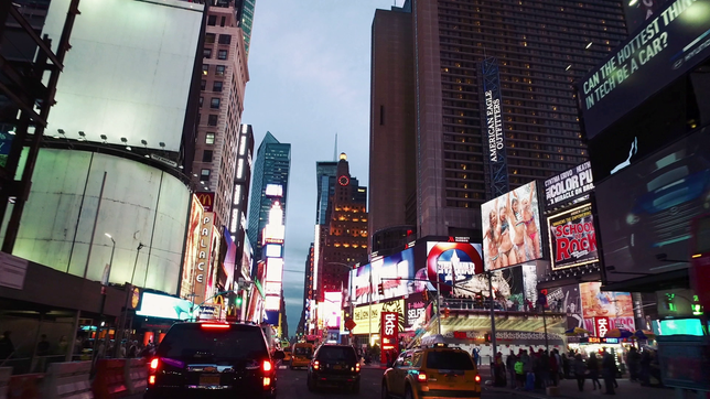 New York City
