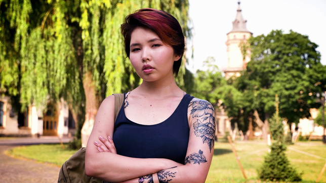 Tattoos Südkorea