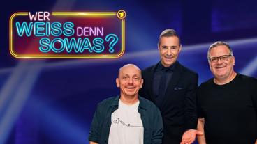 Bild: ARD/Morris Mac Matzen "Wer weiß denn sowas?"