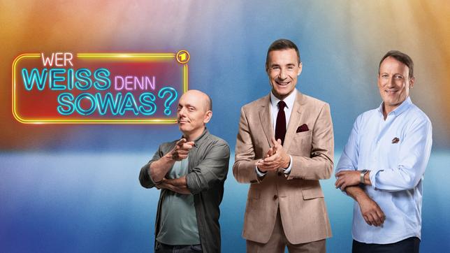 "Wer weiß denn sowas?"