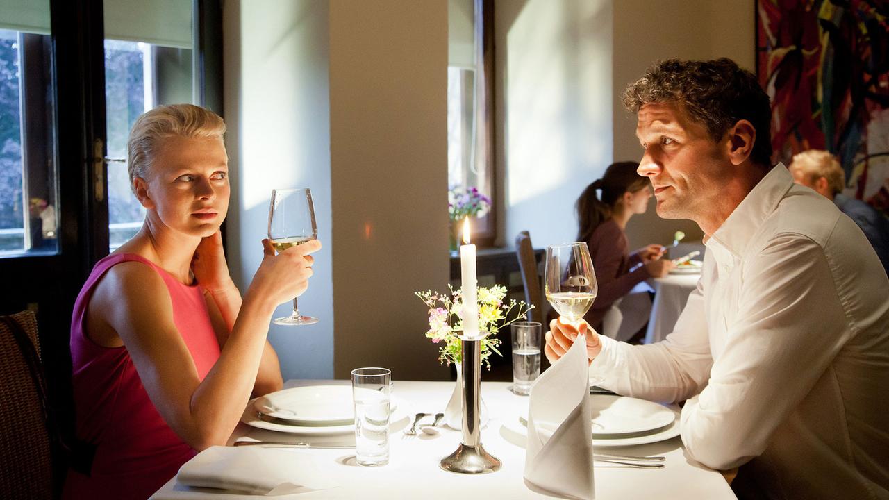 Kristina Katzer und Lukas Hundt