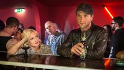 Lukas Hundt, Blondine und Michael Kühne