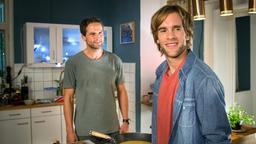 Lukas Hundt und Alexander