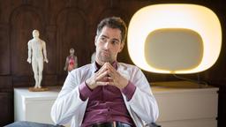 Hat Dr. Boris Betzke (Gabriel Merz) ein Alibi für die Tatzeit?