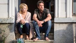 AKTE EX: Kristina Katzer (Isabell Gerschke) und Lukas Hundt (Oliver Franck).