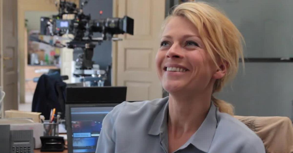 Video: Isabell Gerschke im Interview - Akte Ex - ARD | Das Erste