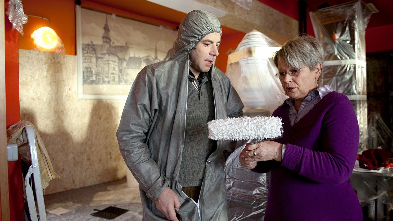 Hermine Kleinert und Paul Kleinert