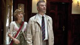 Walter Stichling und  Klara