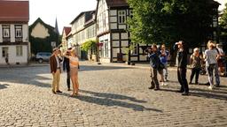 Alles Klara - backstage in Quedlinburg