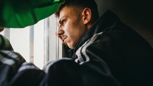 Bild: ARD Degeto/Pantaleon Films GmbH Momo Kaval (Xidir – Alian Koder) landet hinter Gittern