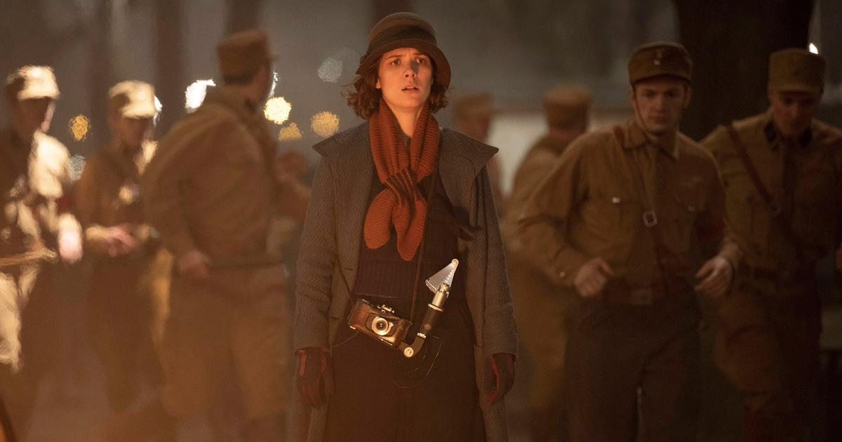 Wann ist Babylon Berlin wieder in der Mediathek?