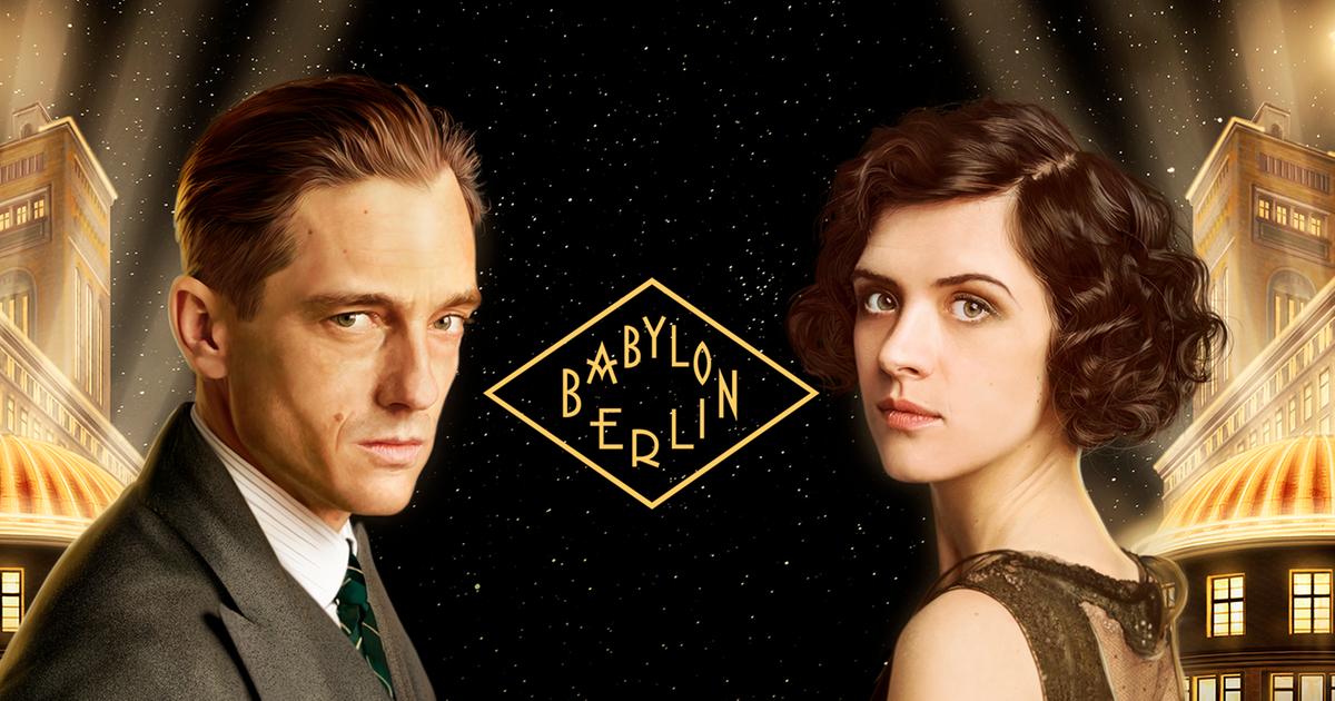 Babylon Berlin Staffel 3 - Endlich Im Free Tv Babylon Berlin Staffel 3