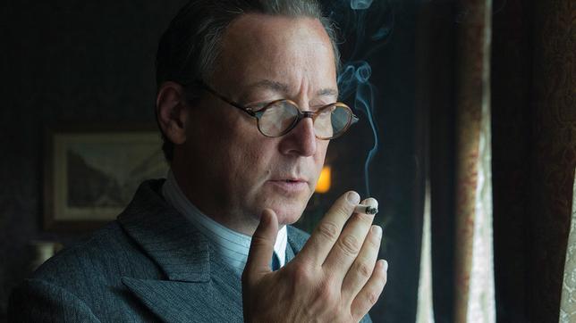 Bild: ARD Degeto/X-Filme/Beta Film/Sky Deutschland/Frédéric Batier Matthias Brandt als August Benda