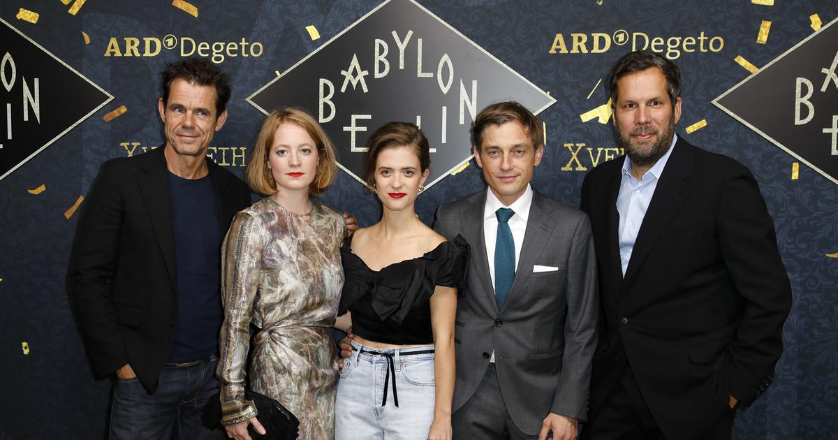 Darsteller Babylon Berlin Darsteller Babylon Berlin