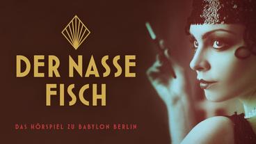 Bild: RB Hörspielserie "Der nasse Fisch"