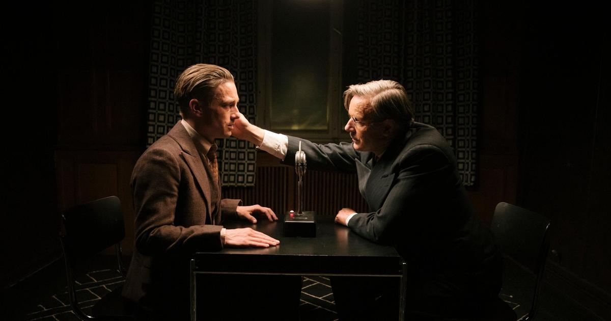 Jens Harzer Babylon Berlin ARD Das Erste