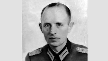 Reinhard Gehlen; Aufname von 1943
