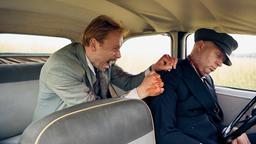 Wolfgang Berns (Max Riemelt) hat den Fahrer Manfred (Moritz Fischer) getötet.