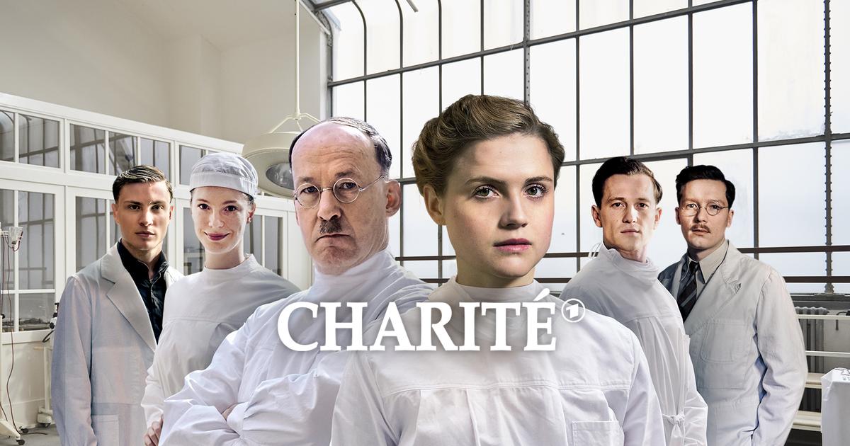 Charite Serie Staffel 3