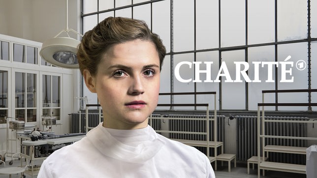 Bild: ARD/Montage Jülisch/Julie Vrabelova Charité 2