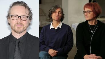 Bild: dpa; DasErste.de Anno Saul, Dorothee Schön und Sabine Thor-Wiedemann (v.l.n.r.)