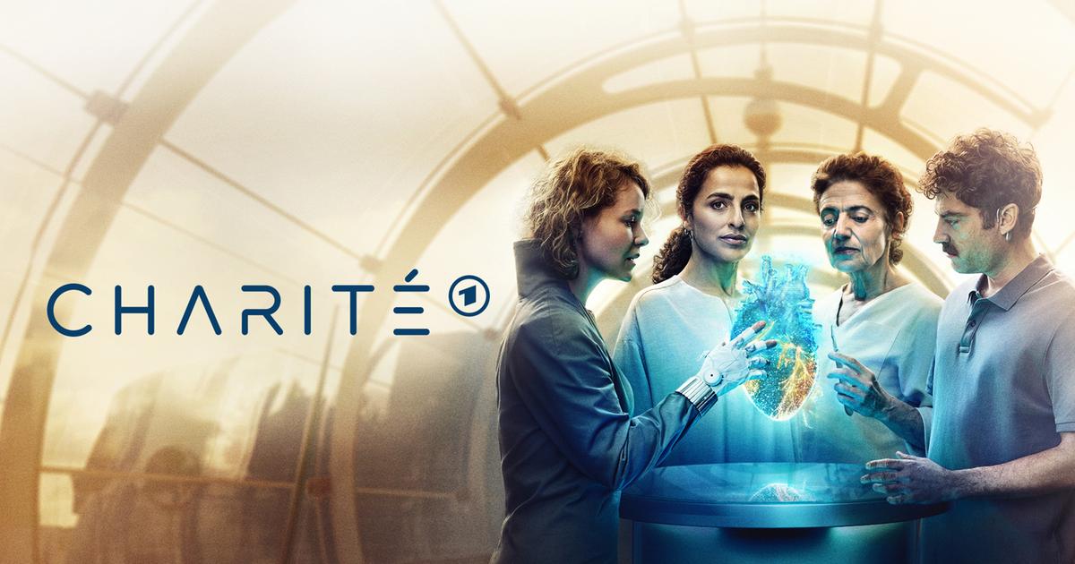 Charité 3. Staffel - Charité - ARD | Das Erste