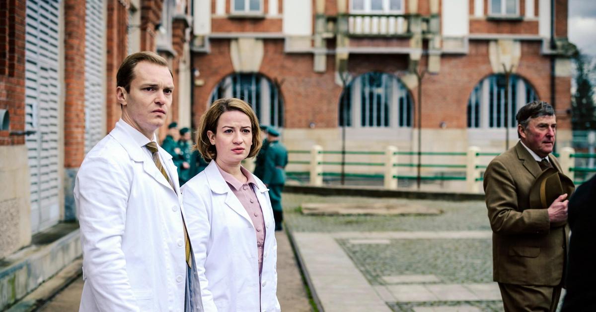 Charité 3. Staffel - Charité - ARD | Das Erste