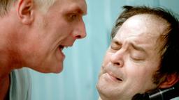 Cuckoo: Ken und Steve geraten aneinander.