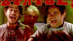 Cuckoo: Ken, Steve, Dylan und Cuckoo feiern eine rauschende Junggesellenabschiedsparty. 