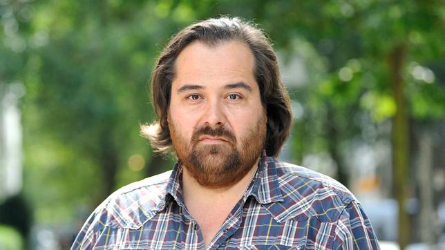 Bild: ARD/Hardy Spitz Dating Daisy: Martin Neuhaus ist Adam.