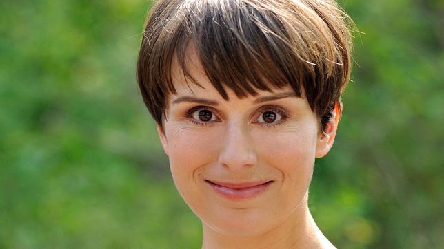 Bild: ARD/Hardy Spitz Dating Daisy: Leonie Brandis ist Carla.