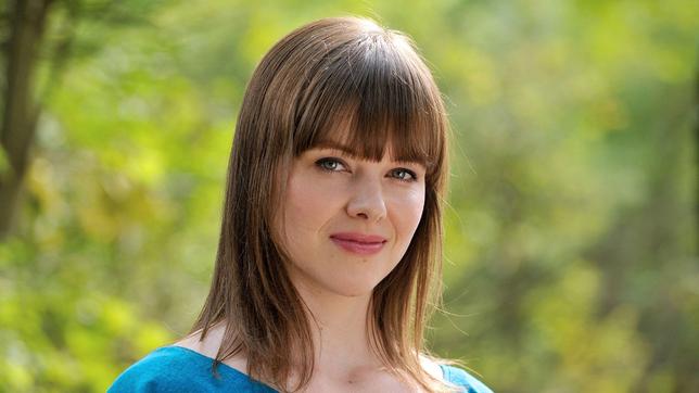 Bild: ARD/Hardy Spitz Dating Daisy: Monika Wegener ist Tanja.