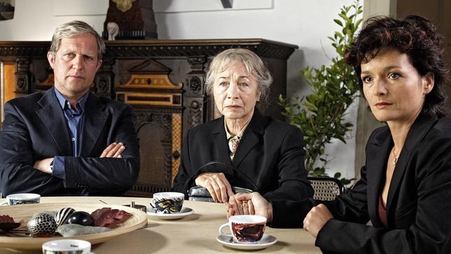 Bild: ARD/ORF/Miguel Dieterich Hermine, Andrea und Thomas