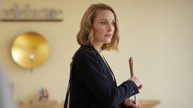 Bild: ARD/Rudolf Wernicke Romy Heiland (Christina Athenstädt)