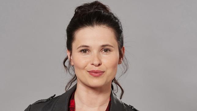 Bild: ARD/Reiner Bajo Ada Holländer (Anna Fischer).