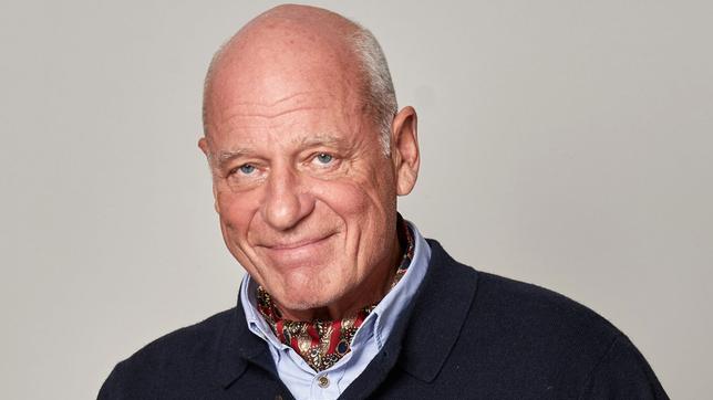 Bild: ARD/Reiner Bajo Paul Heiland (Rüdiger Kuhlbrodt), Romys Vater.