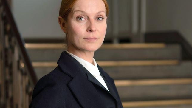 Staatsanwältin Barbara Geldermann (Esther Schweins).