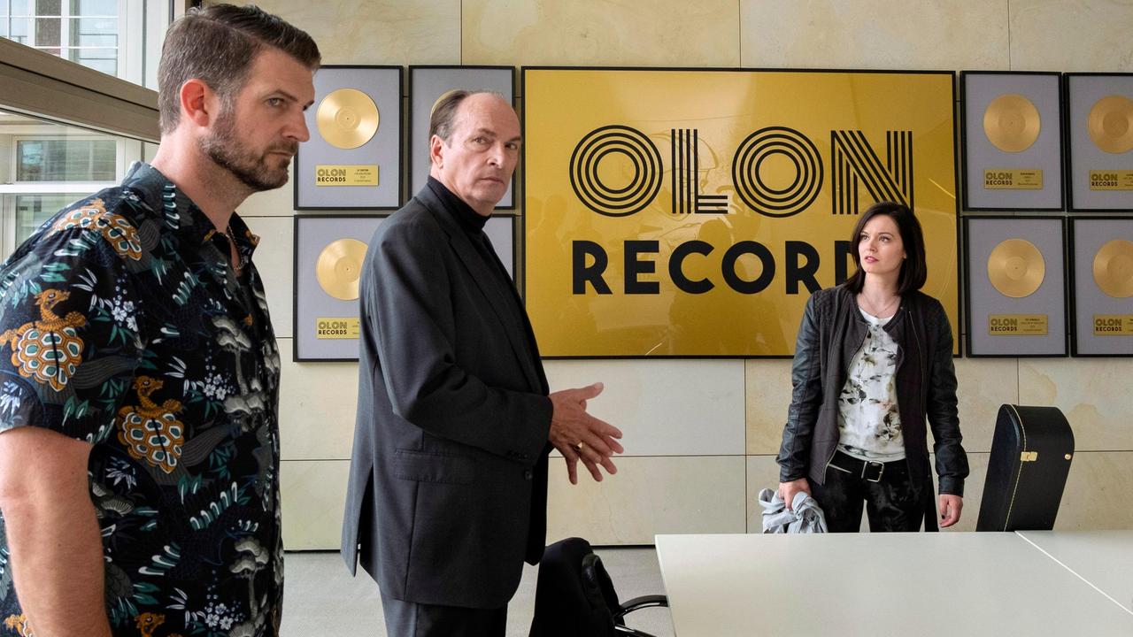 Die Musikerin Lara Binder (Diane Willems) beschuldigt den erfolgreichen Popsänger Ron Hemmings (Simon Böer), ihr den Song "Hab dich nicht gefragt" gestohlen und damit einen Hit gelandet zu haben. Kann Markus Gellert (Herbert Knaup) ihr zu ihrem Recht verhelfen?