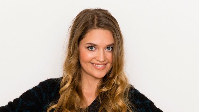 Bild: ARD/Frank Dicks Die Kuhflüsterin: Amrei Haardt Jill Cinnamon.