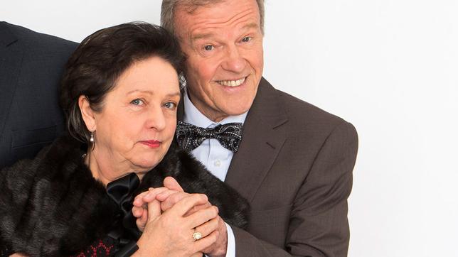 Bild: WDR/Frank Dicks Helga König und Herr Scheffel