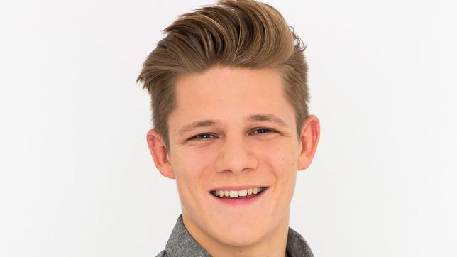 Bild: WDR Max von der Groeben spielt Theo König