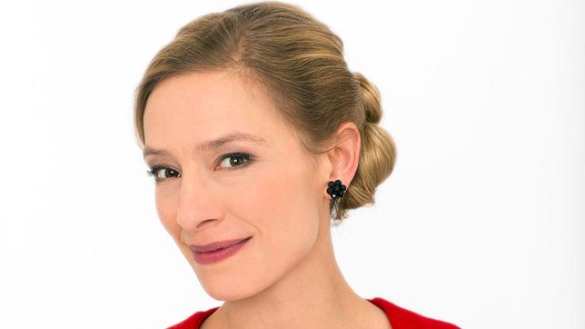 Bild: WDR Sandra Borgmann spielt Claudia König