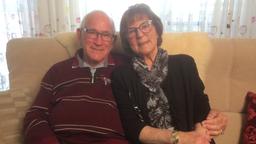 Ruth und Patrick Henry aus Kaiserslautern führen seit 60 Jahren eine deutsch-amerikanische Soldatenehe