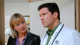 Dr. Kleist mit der neuen Verwaltungschefin Valerie Spengler
