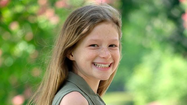 Bild: ARD/Jacqueline Krause-Burberg Rosalie Sandmann (Nelly Hoffmann)
