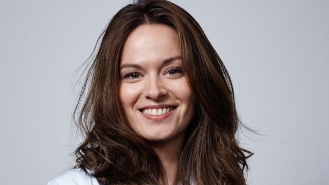 Bild: ARD/Myro Wulff Dr. Carolin Thelen (Diane Willems)