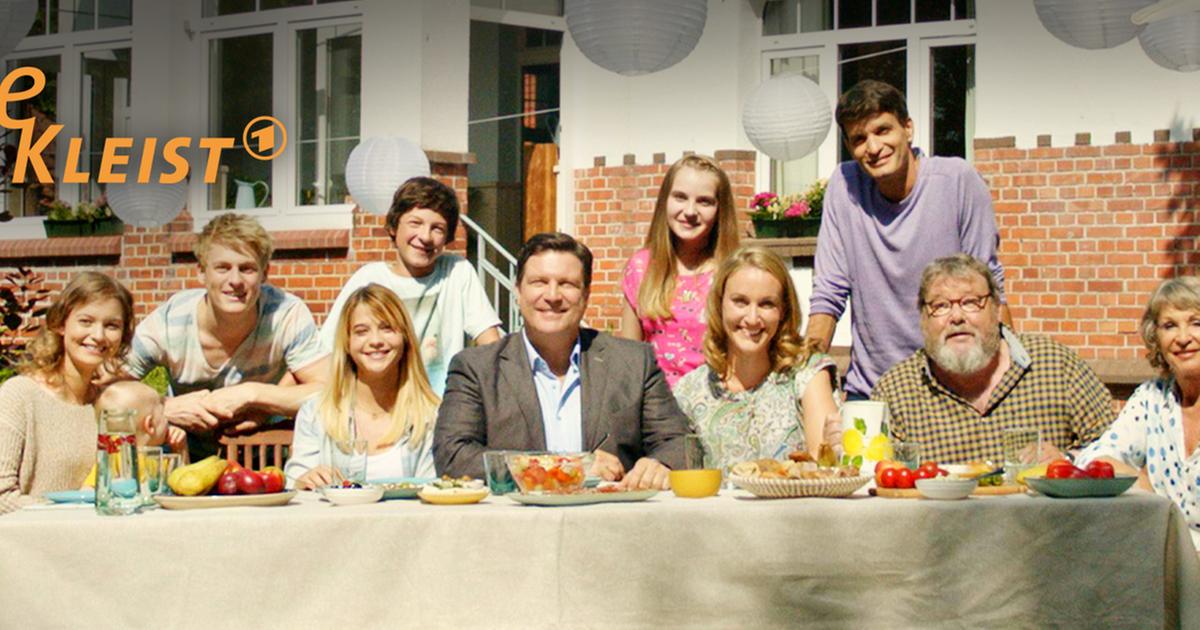 Familie Dr Kleist Folge 86 Familie Dr Kleist Folge 86