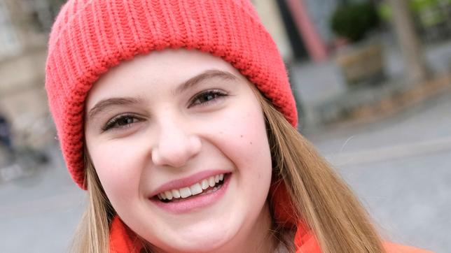 Bild: ARD/Jacqueline Krause-Burberg Lotte Ewald (Anne-Sophie Triesch)