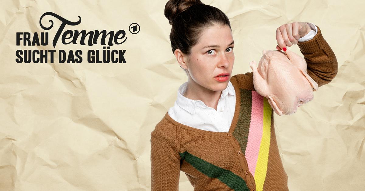 Frau Temme Frau Temme