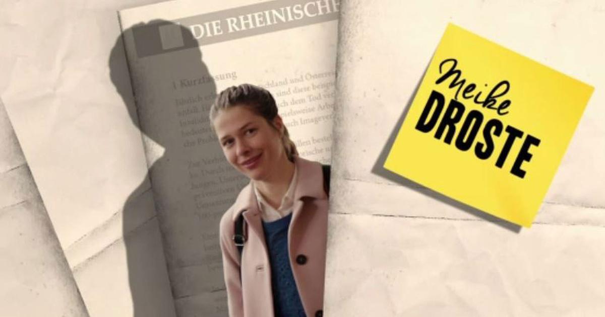 Video: Meike Droste - Frau Temme sucht das Glück - ARD | Das Erste